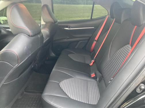2022 Toyota Camry TRD V6