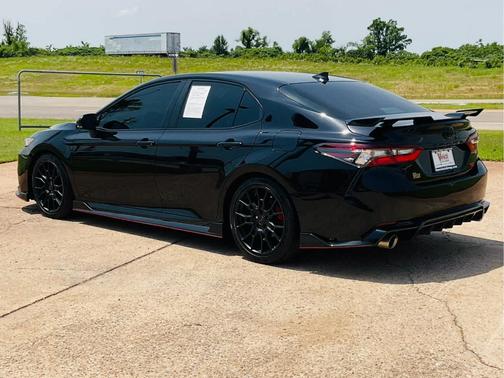 2022 Toyota Camry TRD V6