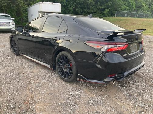 2022 Toyota Camry TRD V6