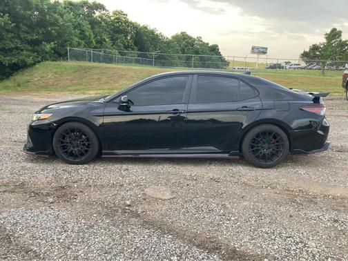 2022 Toyota Camry TRD V6