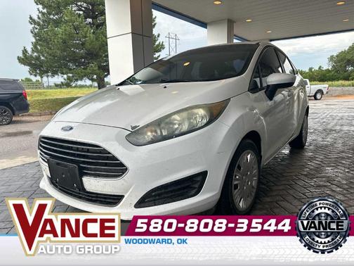 2016 Ford Fiesta S