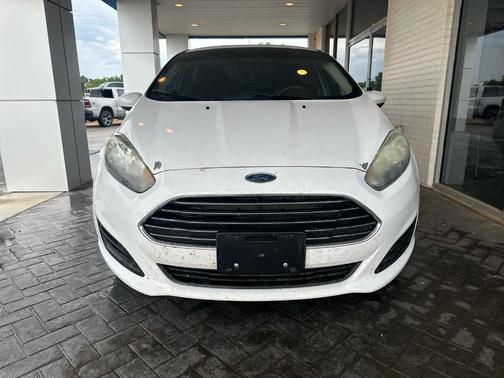 2016 Ford Fiesta S