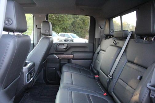 Red Quartz Tintcoat 2020 GMC Sierra 2500 Denali