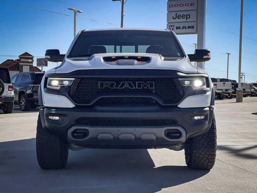 2022 RAM 1500 TRX