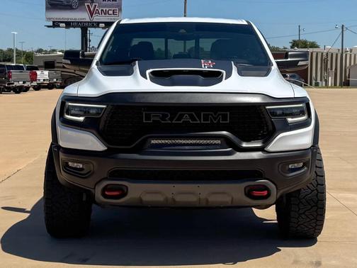 2022 RAM 1500 TRX