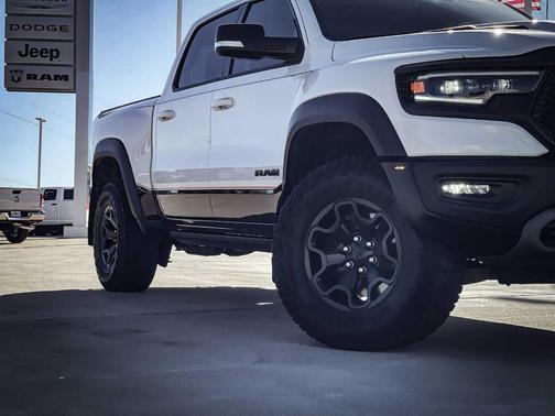 2022 RAM 1500 TRX