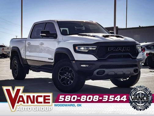 2022 RAM 1500 TRX