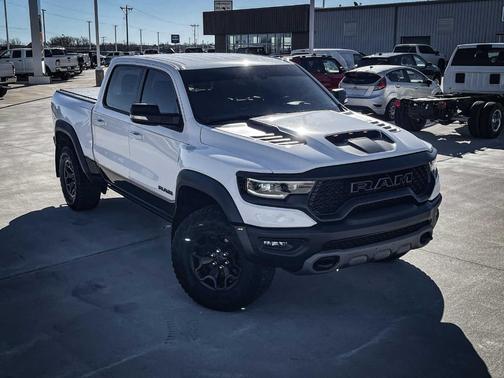 2022 RAM 1500 TRX