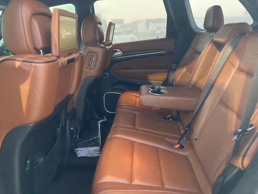 2019 Jeep Grand Cherokee Summit