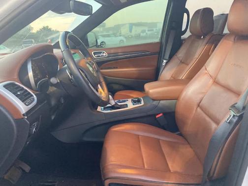 2019 Jeep Grand Cherokee Summit