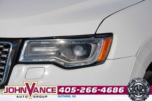 2019 Jeep Grand Cherokee Summit