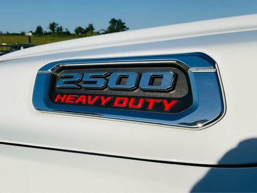 2021 RAM 2500 Tradesman