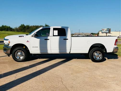 2021 RAM 2500 Tradesman