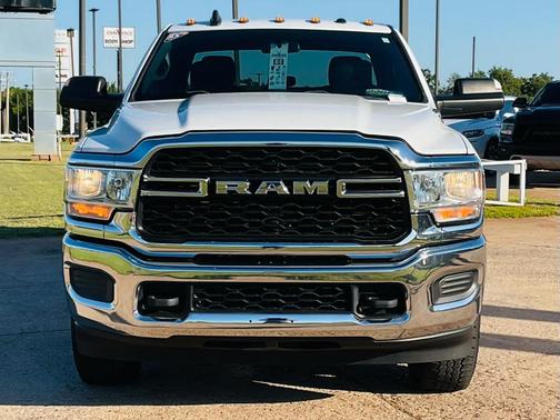 2021 RAM 2500 Tradesman