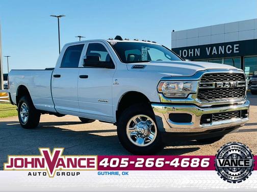 2021 RAM 2500 Tradesman