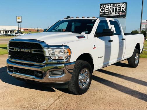 2021 RAM 2500 Tradesman
