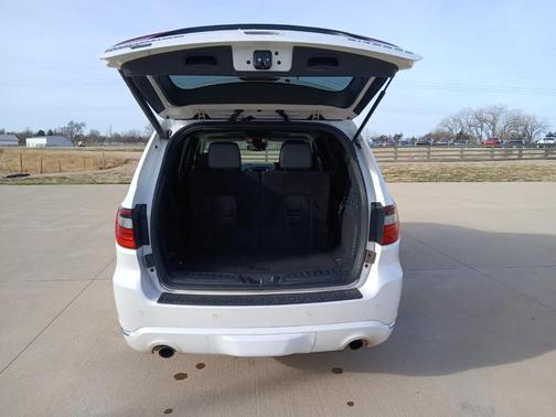 2017 Dodge Durango Citadel