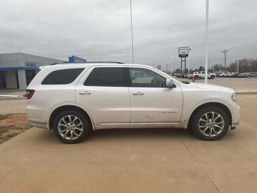 2017 Dodge Durango Citadel