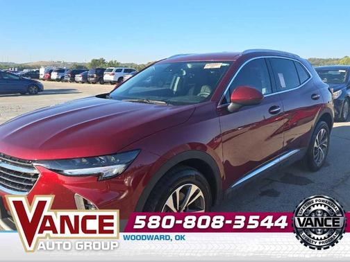 2023 Buick Envision Essence