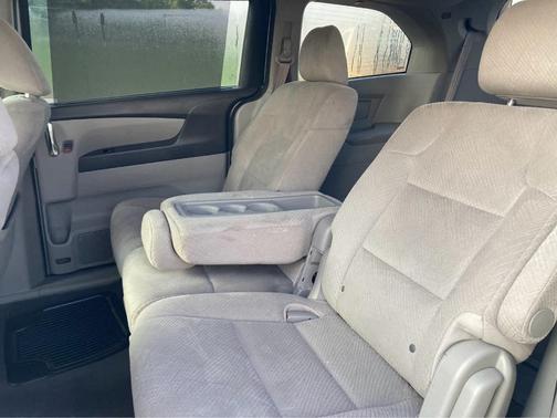2015 Honda Odyssey EX