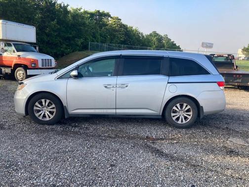 2015 Honda Odyssey EX