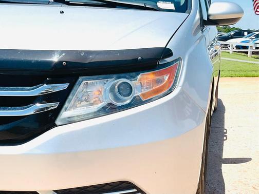 2015 Honda Odyssey EX