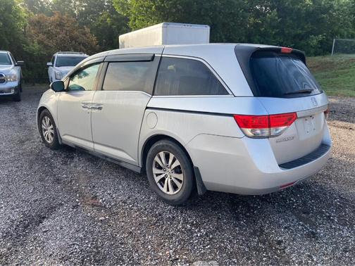 2015 Honda Odyssey EX