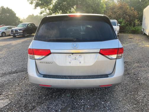 2015 Honda Odyssey EX