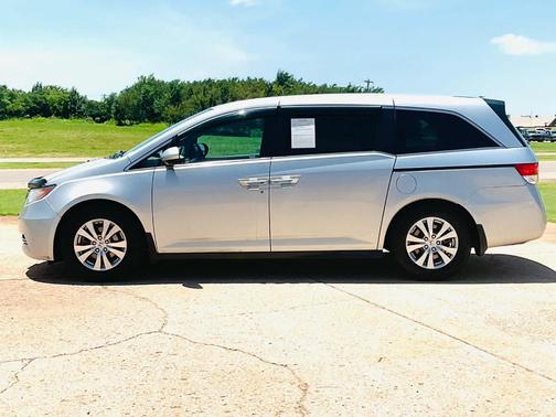 2015 Honda Odyssey EX