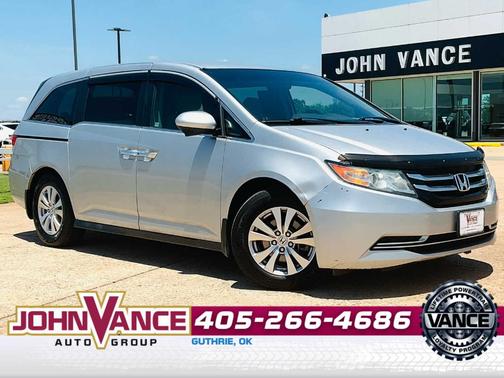 2015 Honda Odyssey EX