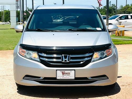 2015 Honda Odyssey EX