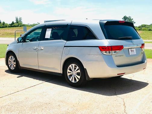 2015 Honda Odyssey EX