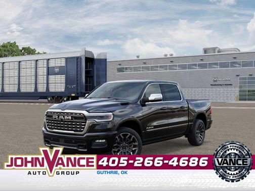 2026 RAM 1500 Limited