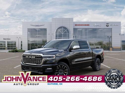 2026 RAM 1500 Limited