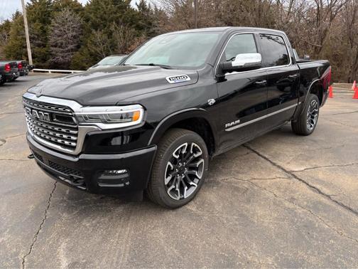 2026 RAM 1500 Limited