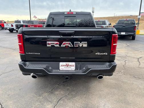 2026 RAM 1500 Limited