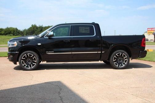 Diamond Black 2026 RAM 1500 Limited