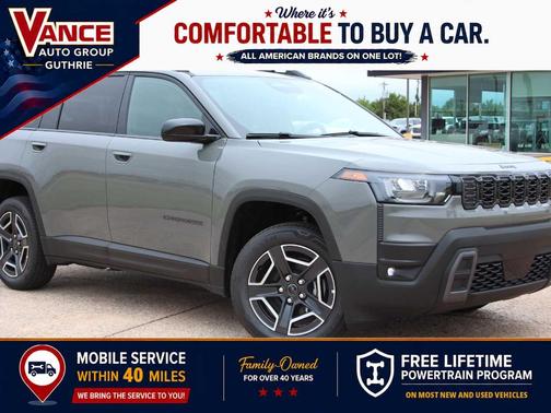 Sting Gray Clearcoat 2026 Jeep Cherokee Laredo