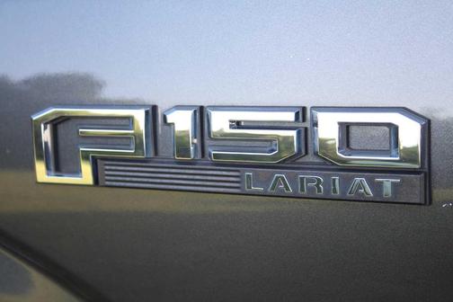 Magnetic Metallic 2020 Ford F-150 Lariat