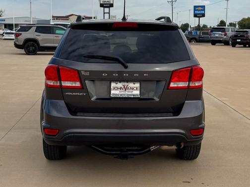 2019 Dodge Journey SE