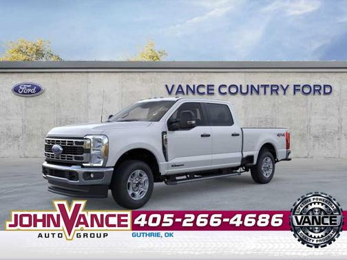 2026 Ford F-250 XLT
