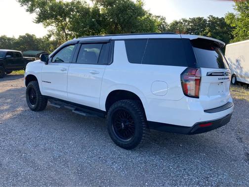 2021 Chevrolet Suburban Z71
