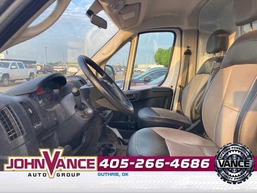 2021 RAM ProMaster 1500 Low Roof