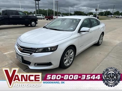 2017 Chevrolet Impala 1LT