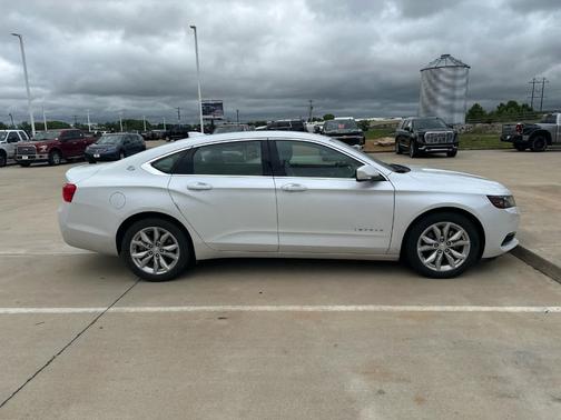 2017 Chevrolet Impala 1LT