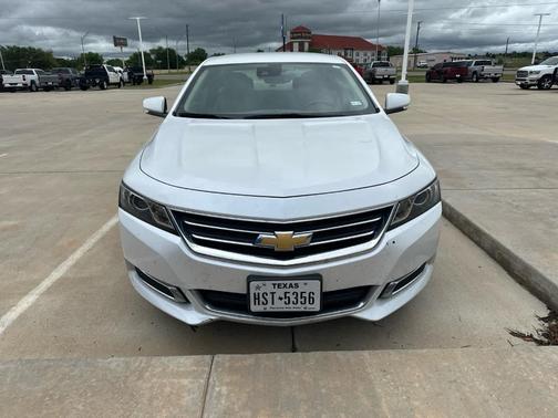 2017 Chevrolet Impala 1LT