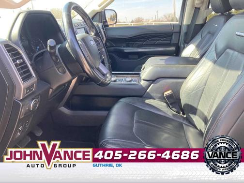 2018 Ford Expedition Platinum