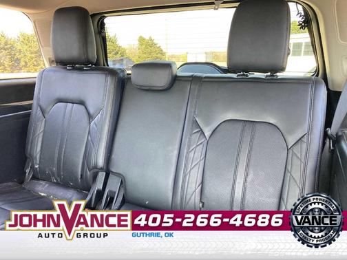 2018 Ford Expedition Platinum