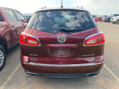 2017 Buick Enclave Leather