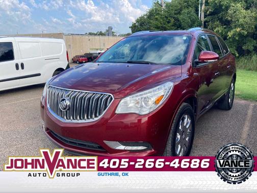 2017 Buick Enclave Leather